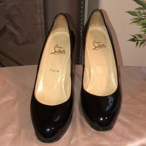 Christian Louboutin New Simple Pump